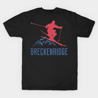 Breckenridge Ski Leap T-Shirt